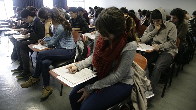 Los errores de ortografía detectados en la PSU de Lenguaje