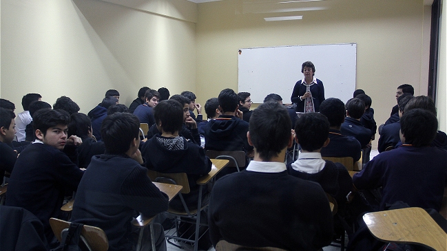 Experta atribuyó al currículum escolar resultados en prueba PISA