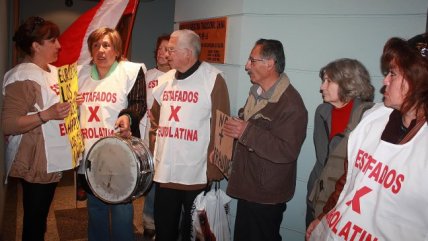 Justicia fijó remate de mansión de dueños de Eurolatina