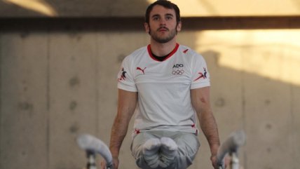  González y su preocupación por el nivel de la gimnasia  