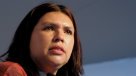 Presidenta CUT: Nuestro apoyo a Michelle Bachelet \