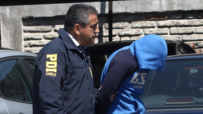 Dos menores fueron arrestados tras asaltar a esposa de detective