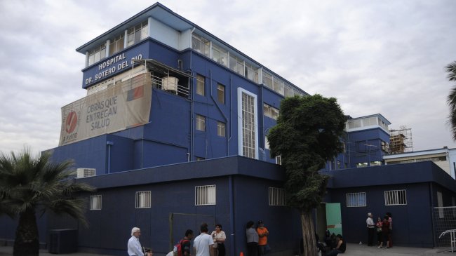 Niño de un año cayó desde el séptimo piso de un edificio