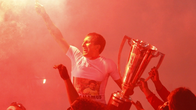 Darío Botinelli: Quiero volver a la UC, pero no es el momento