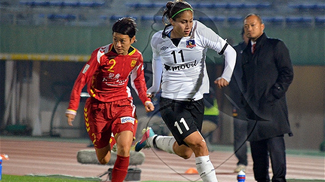 Colo Colo cayó ante INAC Kobe en el Mundial Femenino de Clubes