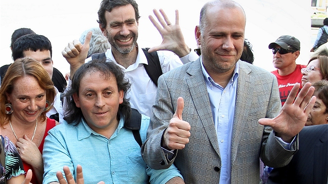 Comando de Bachelet restó dramatismo a anuncio de Alvear