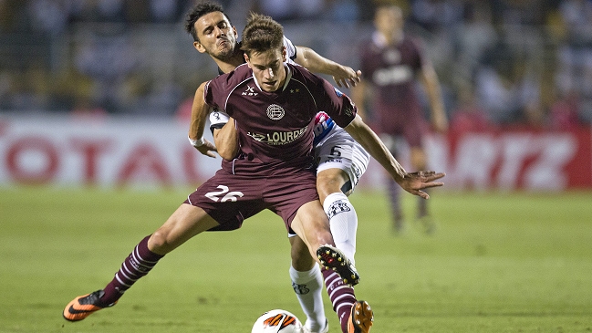 Lanús rescató una igualdad en su visita a Ponte Preta por la final de Copa Sudamericana