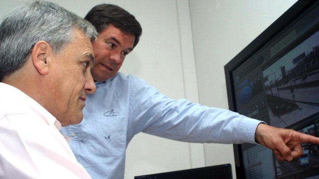 Ossandón: Si perdemos, Piñera será el primero que tendrá que dar explicaciones