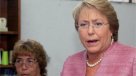 Michelle Bachelet: Vamos a revisar la Ley Monsanto