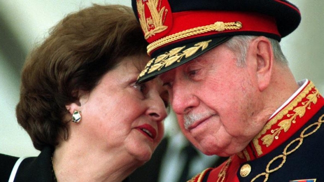 Alejandra Matus: Lucía Hiriat en cierta medida creó a Pinochet