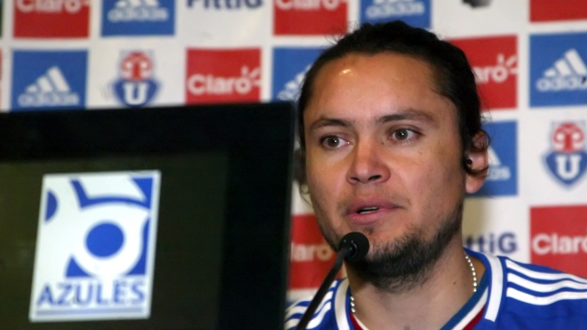 Waldo Ponce y su ilusión: 