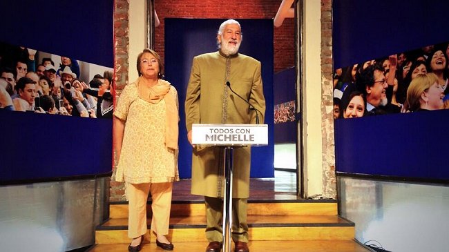 Alfredo Sfeir: He decidido votar en la segunda vuelta por Michelle Bachelet