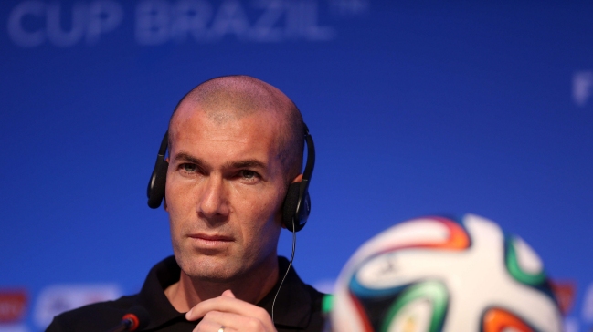 Zidane cree que Chile está 