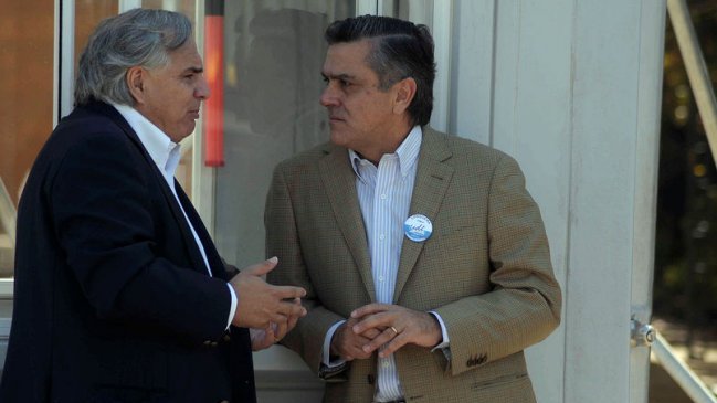 Chadwick: Decisión de Pablo Longueira no fue improvisada