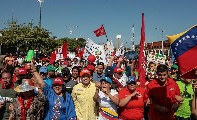 Elecciones en Venezuela tendrán como testigos a representantes internacionales