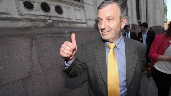 Horvath aclara que pese a coincidencias con Bachelet 