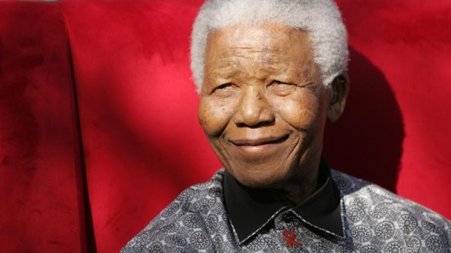 Nelson Mandela según sus propias palabras