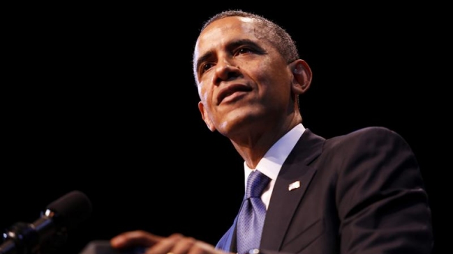 Obama: Solo nos queda seguir el ejemplo de Mandela