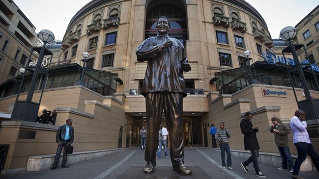 La epopeya de Mandela, una inspiración para el mundo de la cultura