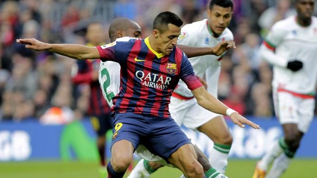 La agenda de los jugadores chilenos que militan en las principales ligas europeas