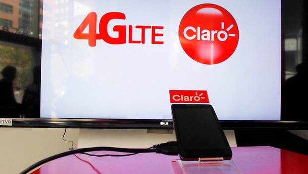 Claro celebra 1 año liderando la experiencia 4G LTE en Chile