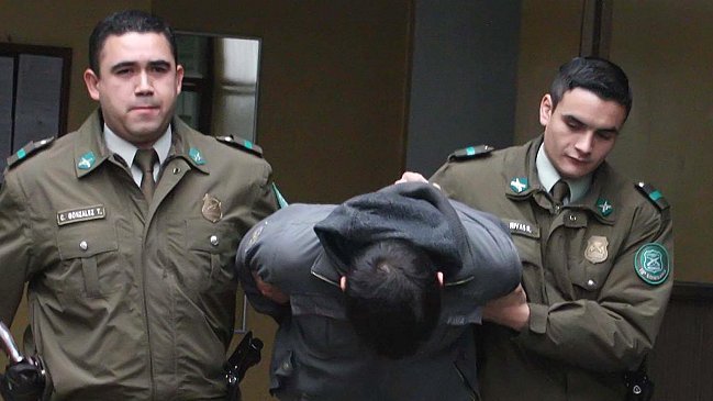 Delincuente amordazó y maniató a mujer en Ñuñoa