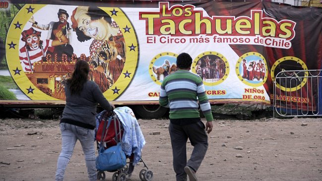 Justicia ratificó condena a circo 