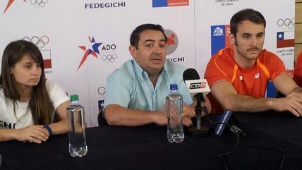  Chile busca ser tercero en el Sudamericano de Gimnasia  