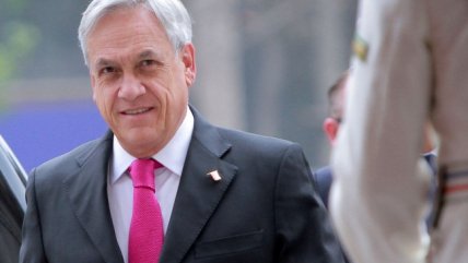 Piñera: Espero que después de tanta lucha, Mandela pueda descansar en paz