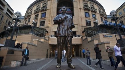 La epopeya de Mandela, una inspiración para el mundo de la cultura