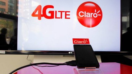 Claro celebra 1 año liderando la experiencia 4G LTE en Chile