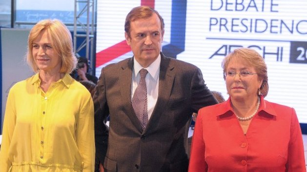 El segundo debate presidencial de Archi
