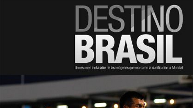 Acierta el grupo de Chile en Brasil 2014 y gana un libro de la selección