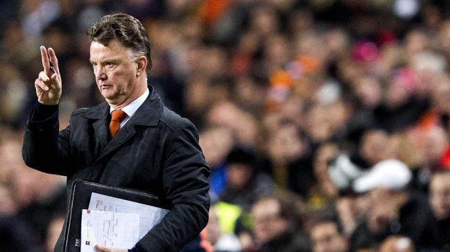 Van Gaal: Vidal y Sánchez son buenos jugadores, pero importa más el equipo