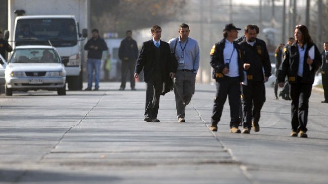 PDI indaga asesinato de un hombre en Lampa