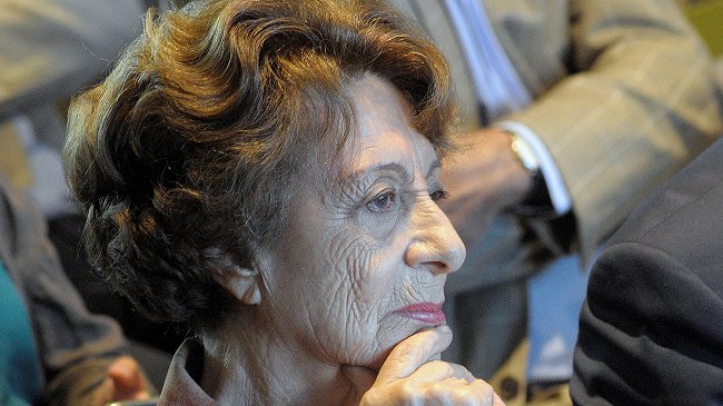 Ángela Jeria: Michelle y Evelyn 