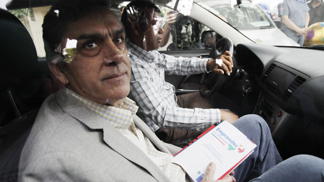 Pablo Longueira llega al directorio de Canal 13