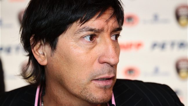 Iván Zamorano: 