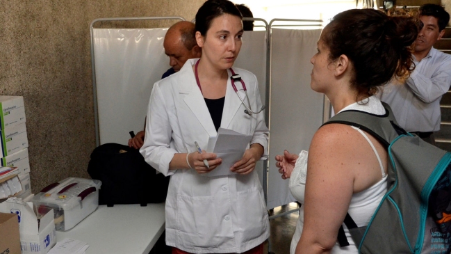 Seremi de Salud confirmó norovirus en agua contaminada en edificio de Providencia