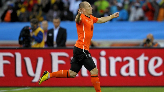 Jugadores de España, Australia y Holanda calificaron como 