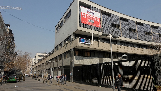 Instituto Nacional apelará ante la Suprema por ranking de notas