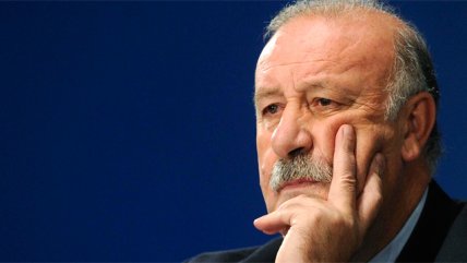   Vicente del Bosque: 