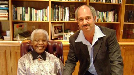 Carcelero de Mandela: 