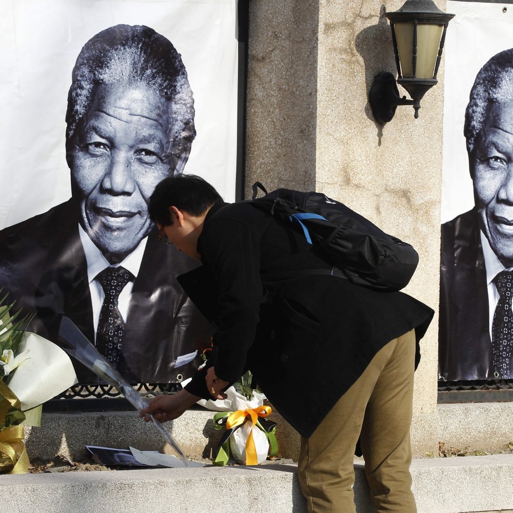 Funeral de Nelson Mandela ya tiene fecha