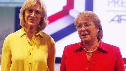   Tuiteros compararon a Bachelet y Matthei con 