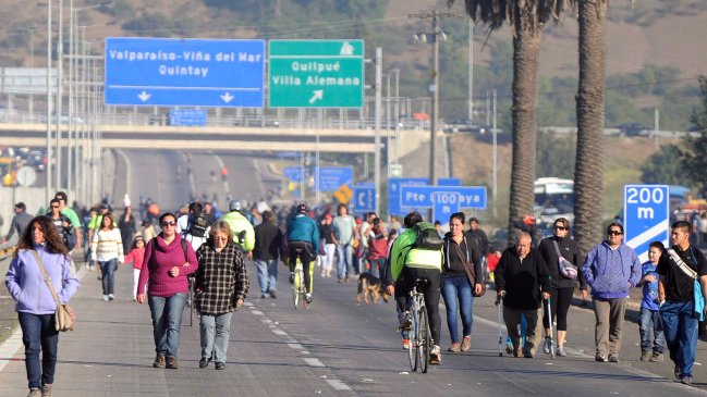 Conoce el plan de contingencia para la peregrinación a Lo Vásquez