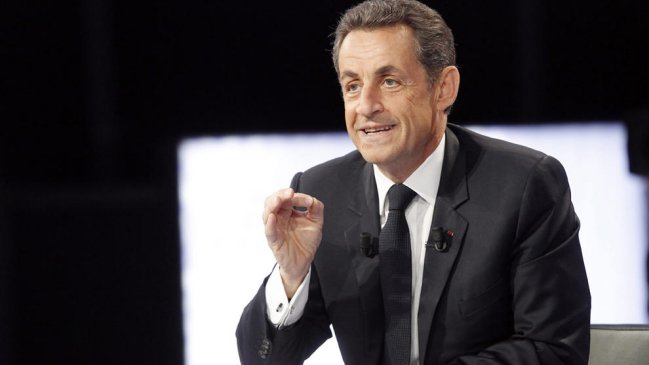 Sarkozy planea crear un nuevo partido para volver a la política activa