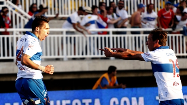 Universidad Católica hizo la tarea ante Unión La Calera y conservó su sueño de ser campeón