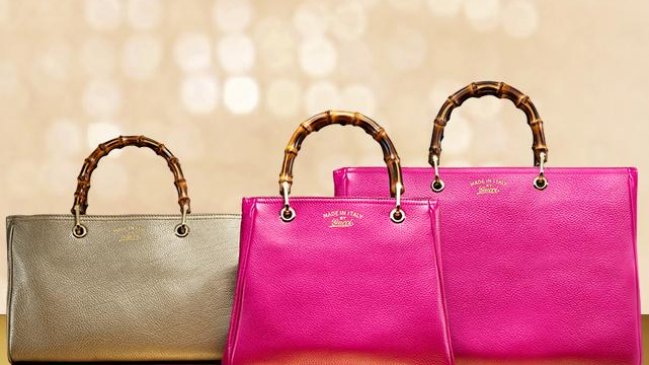 Gucci prepara su llegada a Chile el 2014