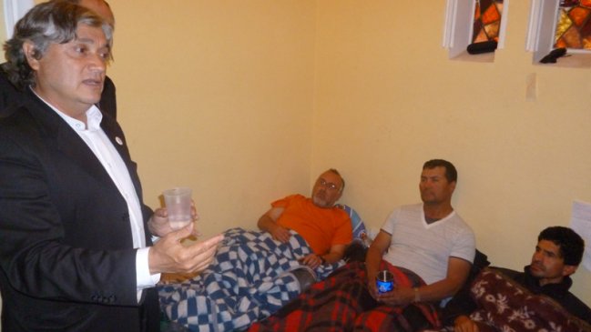 Navarro y paro de Asmar: La Armada demostró nula capacidad para negociar